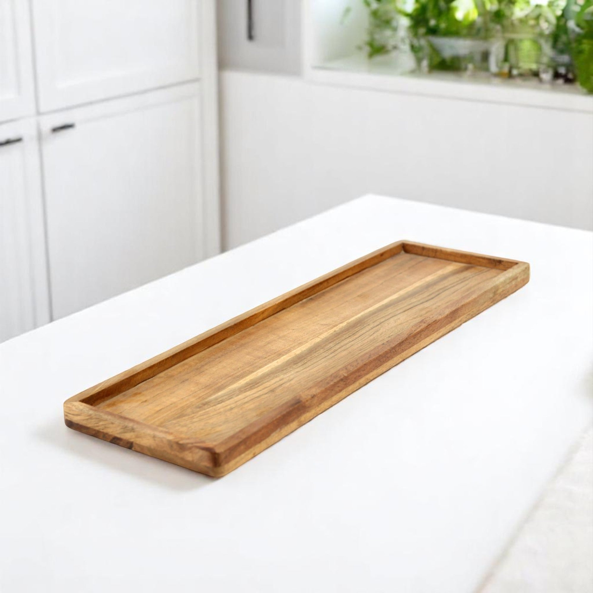 Wood Serving Tray